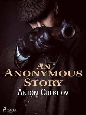 cover image of An Anonymous Story